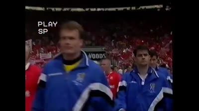 FA Cup Final 1997 - Chelsea FC vs Middlesbrough