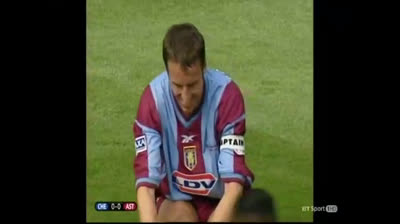 FA Cup Final 2000 - Aston Villa vs Chelsea FC