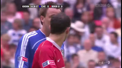 FA Cup Final 2007 - Chelsea FC vs Manchester United