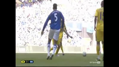 FA Cup Final 2009 - Chelsea FC vs Everton