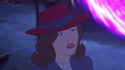 Vengadores Unidos - Cap.92 - Propósito de año nuevo