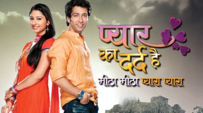 Pyaar Ka Dard Hai Meetha Meetha Pyaara Pyaara episode 1