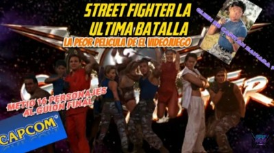 Street fighter (1994)