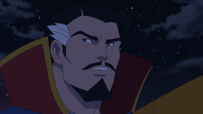 Vengadores Unidos - Cap.94 - El ojo de Agamotto pt.2