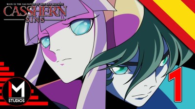 CASSHERN SINS - 1- EN EL FIN DEL MUNDO - Audio Castellano
