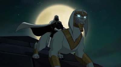 Vengadores Unidos - Cap.95 - Más allá