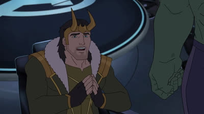 Vengadores Unidos - Cap.96 - Mundo subterráneo