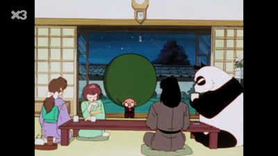 Ranma ½ Cap 149 // Una aventura d'estiu d'en Claullarg Hikaru