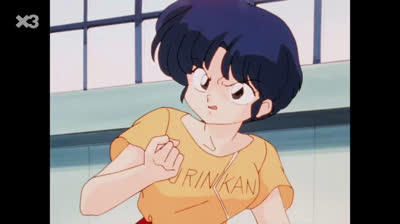 Ranma ½ Cap 150 // La guerra de les animadores (1a part)
