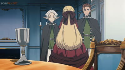 Mushoku Tensei II: Isekai Ittara Honki Dasu 0