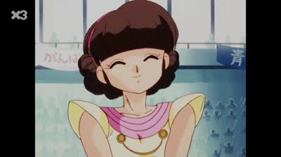 Ranma ½ Cap 151 // La guerra de les animadores (2a part)