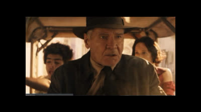 Indiana Jones 5 the Dial of Destiny (2023)MOVIE