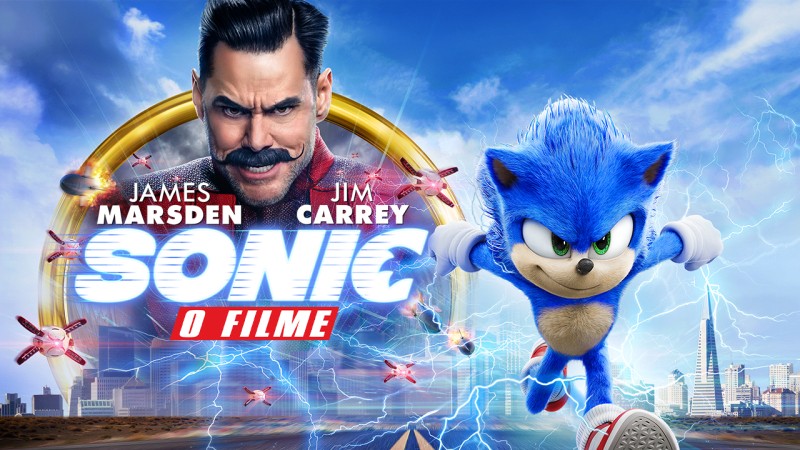 Sonic: O Filme (2020)