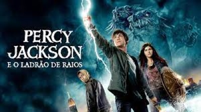 Percy Jackson e o Ladrão de Raios (2010) Dublado