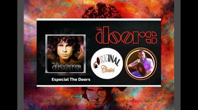 CONTIGO FM ORIGINAL CLASSICS Especial de The Doors Julio 2023