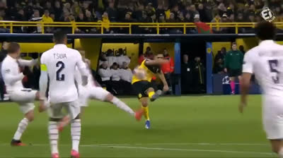 HALLAND DE NOVO! Borussia 2 x 1 Psg ¦ Oitavas da Champions 2020