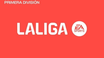 La Liga de fútbol cambia de nombre: Bienvenidos a La Liga EA Sports