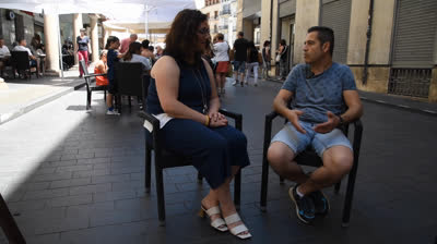 HABLAMOS DE FIESTAS CON EL NUEVO CONCEJAL EDUARDO SUAREZ