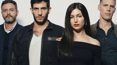 Teaser de “El cuerpo en llamas”, la nueva serie de Úrsula Corberó