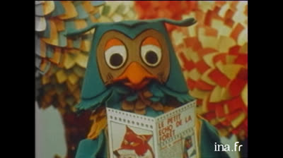 1h avec Le Petit Echo De La Forêt _ Compilation #2 _ Archive INA.(1968).