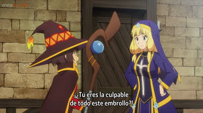 Kono Subarashii Sekai ni Bakuen wo! 12