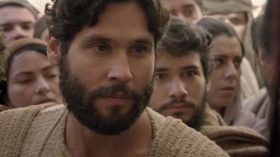 Иисус | Jesus - 52 Серия (озвучка Crazy Cat studio)