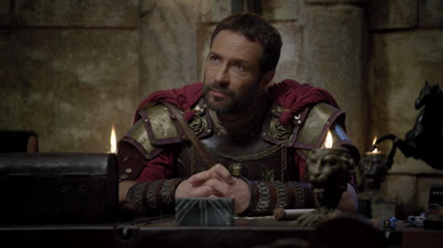 Иисус | Jesus - 53 Серия (озвучка Crazy Cat studio)