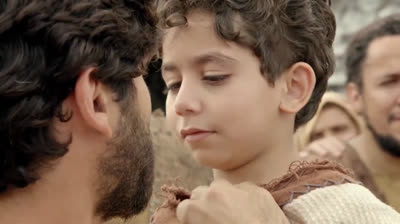 Иисус | Jesus - 54 Серия (озвучка Crazy Cat studio)