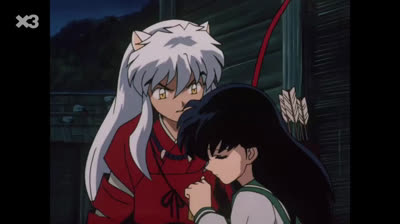 Inuyasha Cap 061 // La Kikyo torna davant la domadora del missatger de l'infern