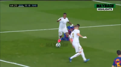 Real Madrid vs Barcelona 2−0 - All Gоals & Extеndеd Hіghlіghts - 2020