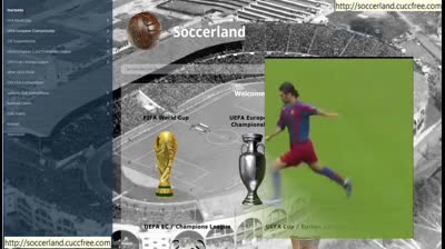 UEFA CL 2006 Final - FC Barcelona vs Arsenal FC