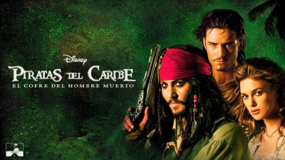 Piratas del Caribe 2 ₮ ⪨Дерек.Джоуэ⪩