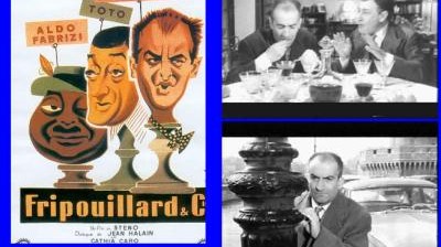 Fripouillard et Cie  - Louis de Funès (1959).