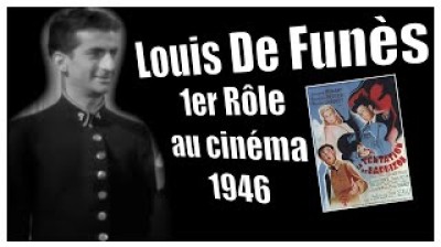 La tentation de Barbizon - (1946) NB.