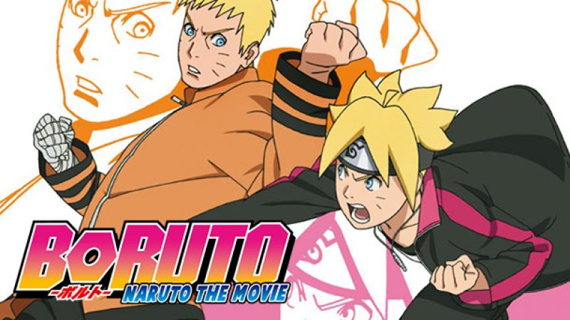 Boruto Naruto the Movie (2022) Dublado - TokyVideo