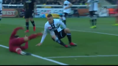 Parma vs Roma 0-2 2018_⁄19 English commentary