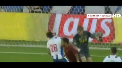 Porto vs AS Roma 1-1 All Goals & Highlights (17-08-2016)