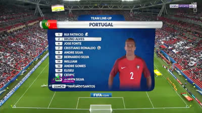 Portugal vs Chile 0-0 (0-3) - Highlights & Goals 2017 HD