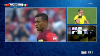 Portugal vs Mexico 2-2 - Highlights & Goals 2017 HD