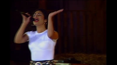 Selena Quintanilla - Como La Flor (Live Mixes)