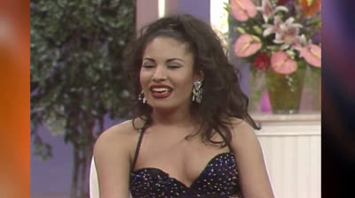 Entrevista a Selena Quintanilla en Sabado Gigante 1994