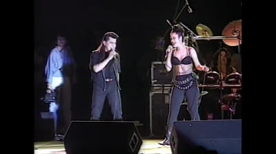 Selena Quintanilla - Siempre Estoy Pensando En Ti (Feria Monterrey 1993)