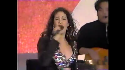 Selena Quintanilla - La Carcacha (En vivo desde Disneyland 1992)