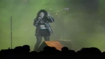 Selena Quintanilla - Si Una Vez (Feria Monterrey 1994)