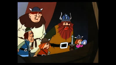 Vic Le Viking - 51 - Les Moulins De Hollande.