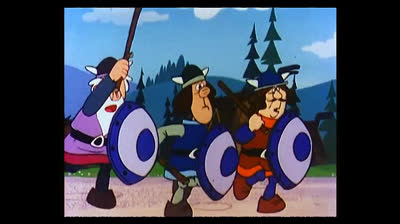 Vic Le Viking - 55 - La Retraite Du Vieil Urobe.