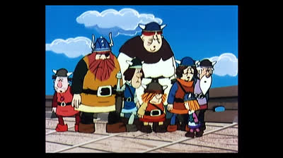 Vic Le Viking - 60 - La Princesse De Lutetia.