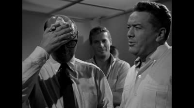 Au-Delà Du Réel S01 E04 - L'Homme Qui Détenait La Puissance.