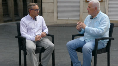 ENTREVISTA AL NUEVO PRESIDENTE DE LA DIPUTACIÓN DE TERUEL