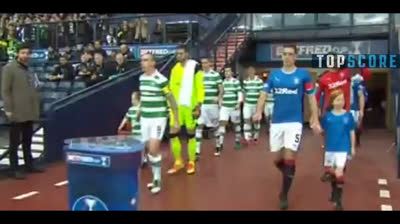 Rangers vs Celtic 0-1 Highlights FT 23⁄10⁄2016